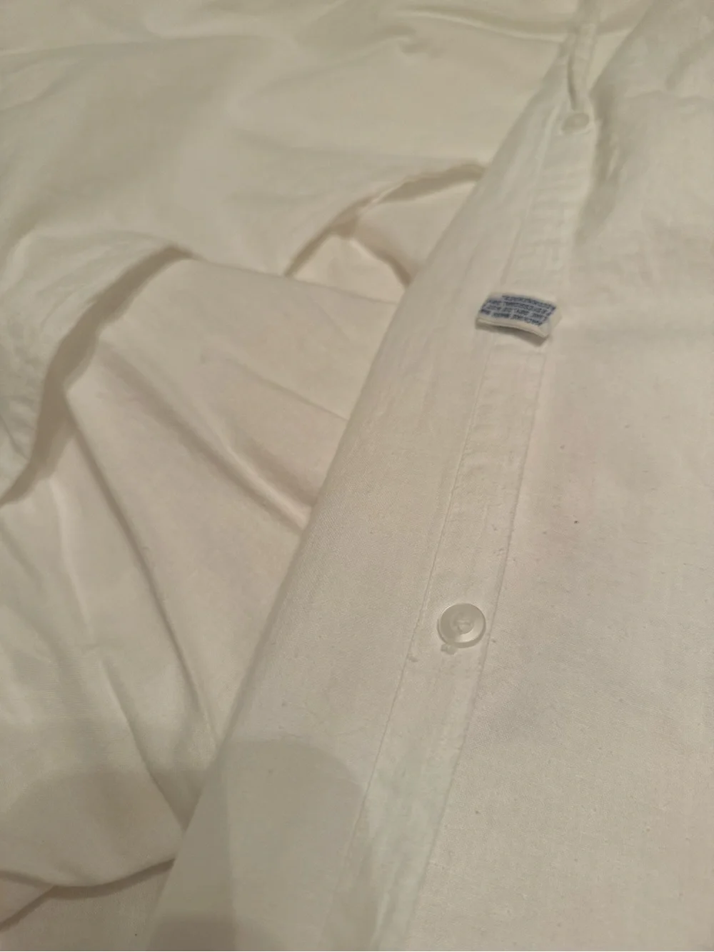 Vintage  |  IMPERIAL ELEGANCE / ShabbyWhite  Embroid scalloped edge Duvet Cover/